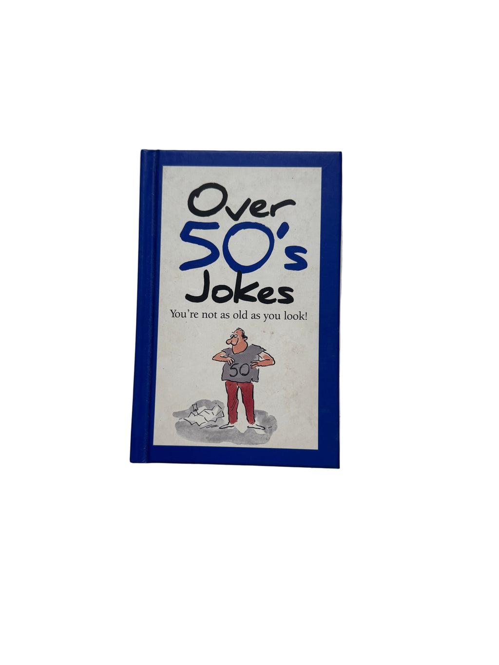 Over 50’s Jokes