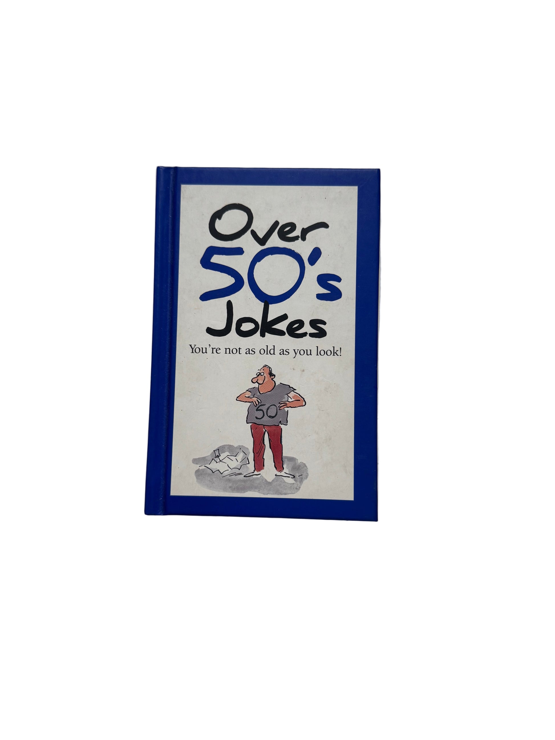 Over 50’s Jokes
