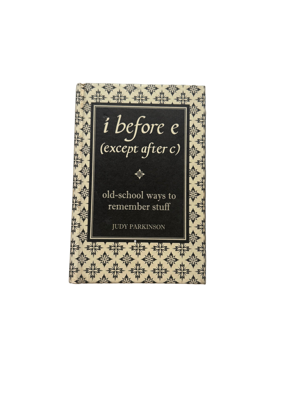 i before e (except after c)