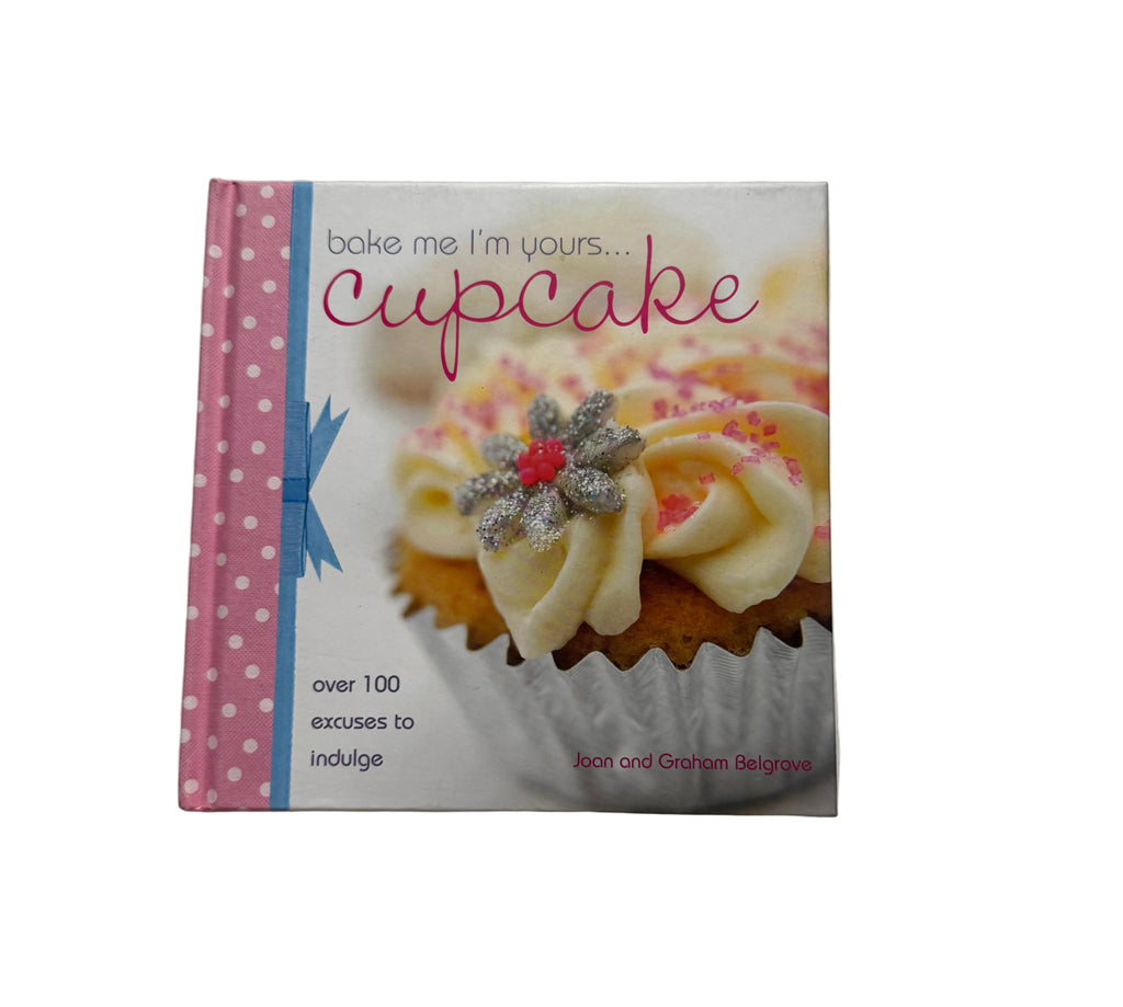 Bake me I’m Yours …. Cupcakes