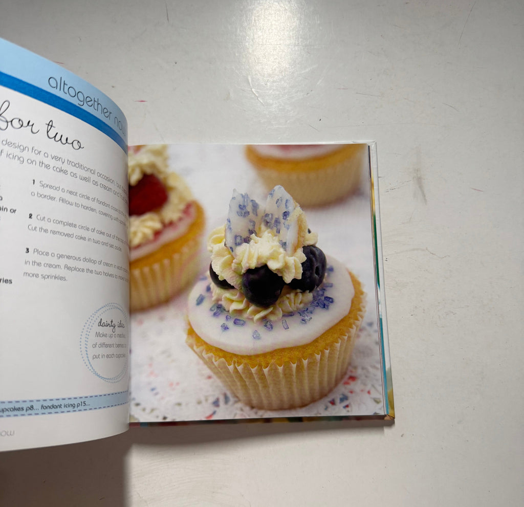 Bake me I’m Yours …. Cupcakes