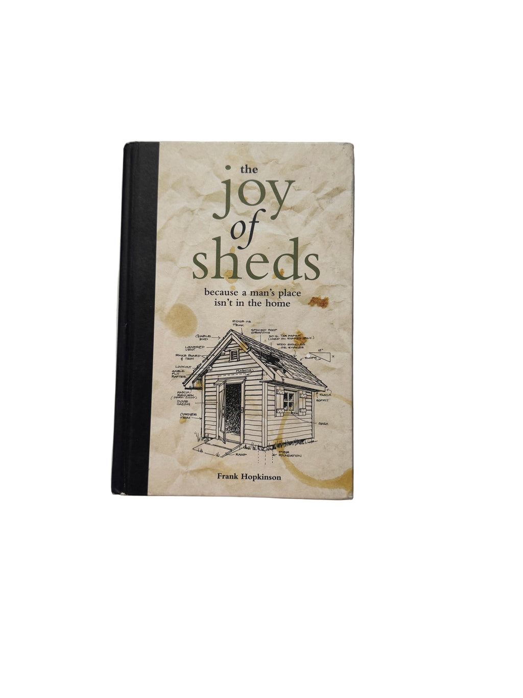The joy of sheds