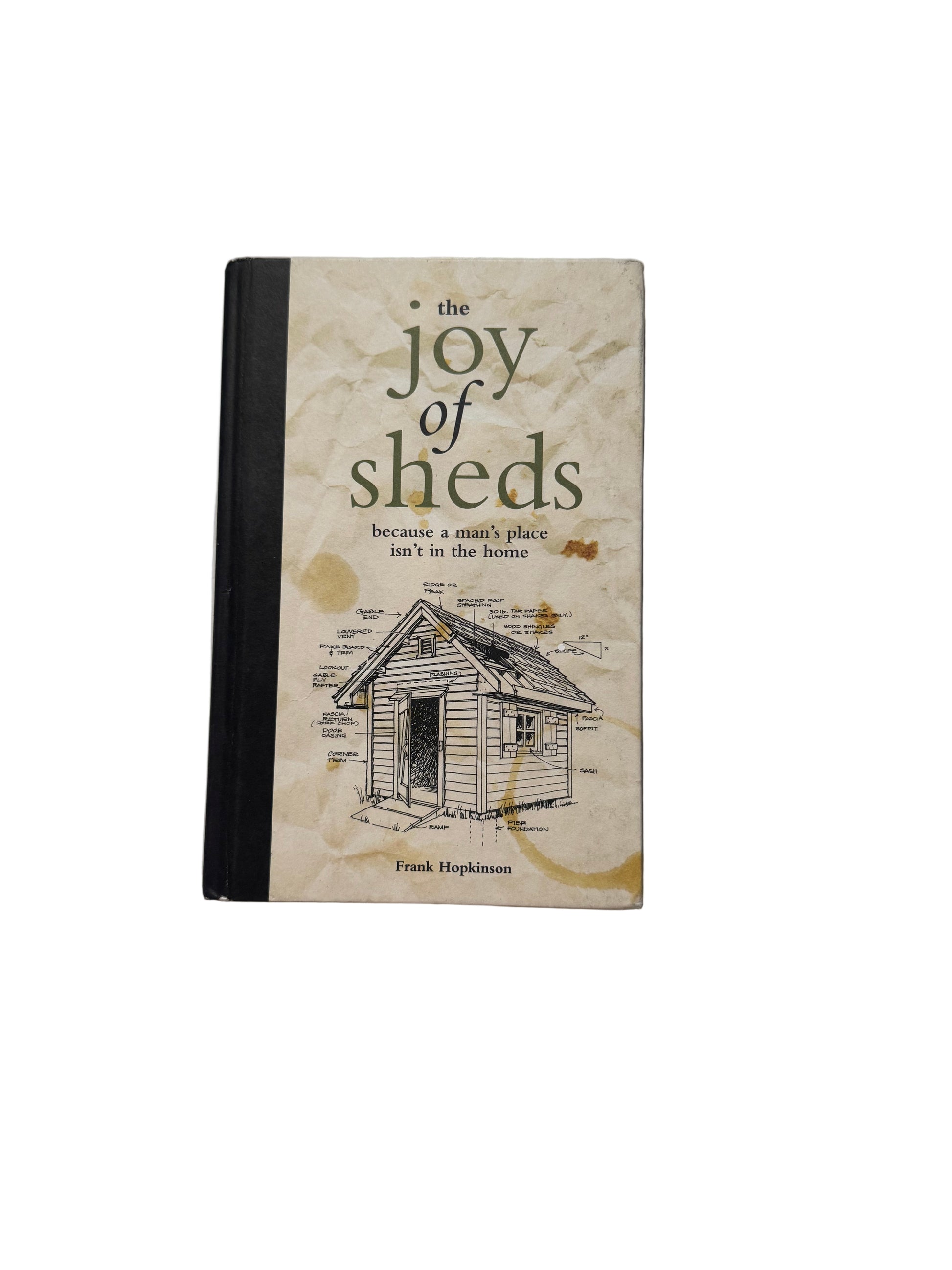 The joy of sheds