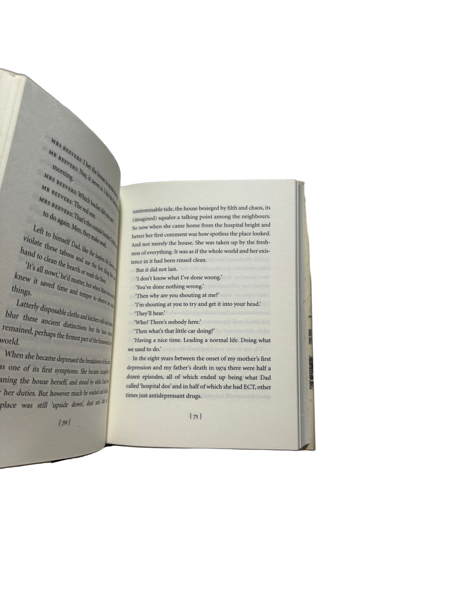 A Life Like Other People’s