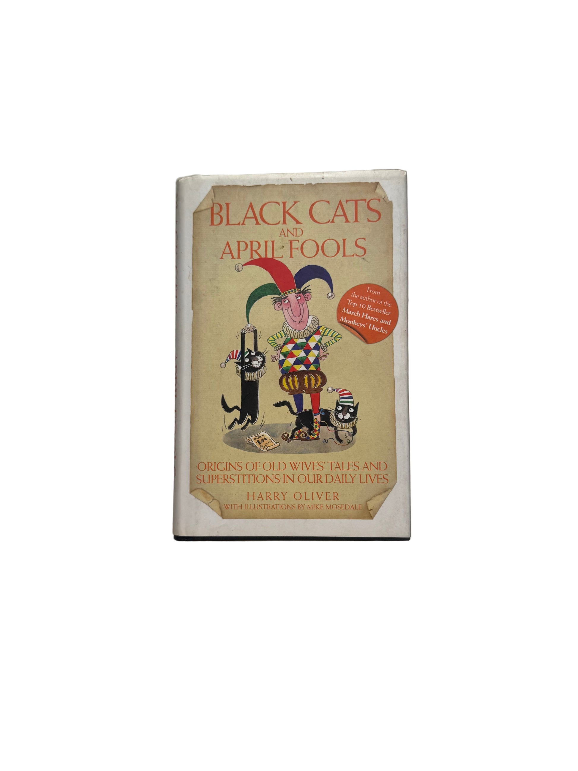 Black Cats and April Fools