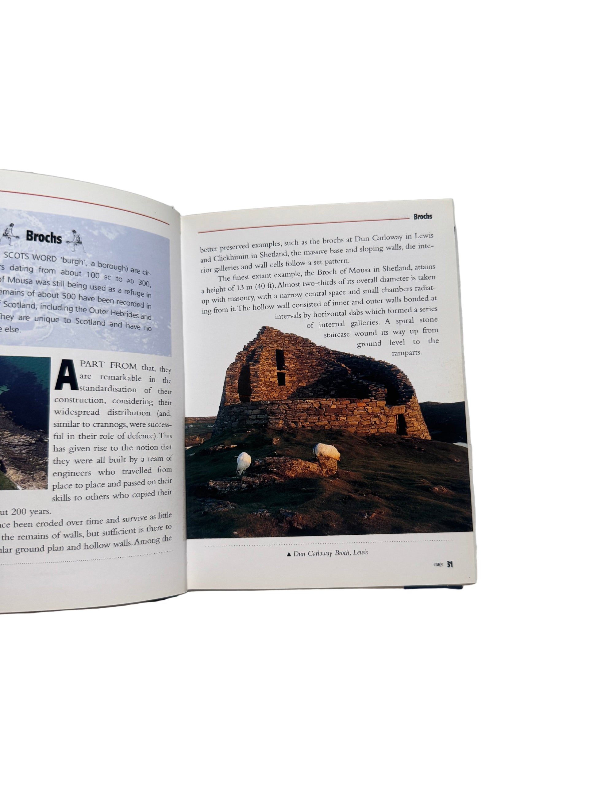 Scottish History Micropedia