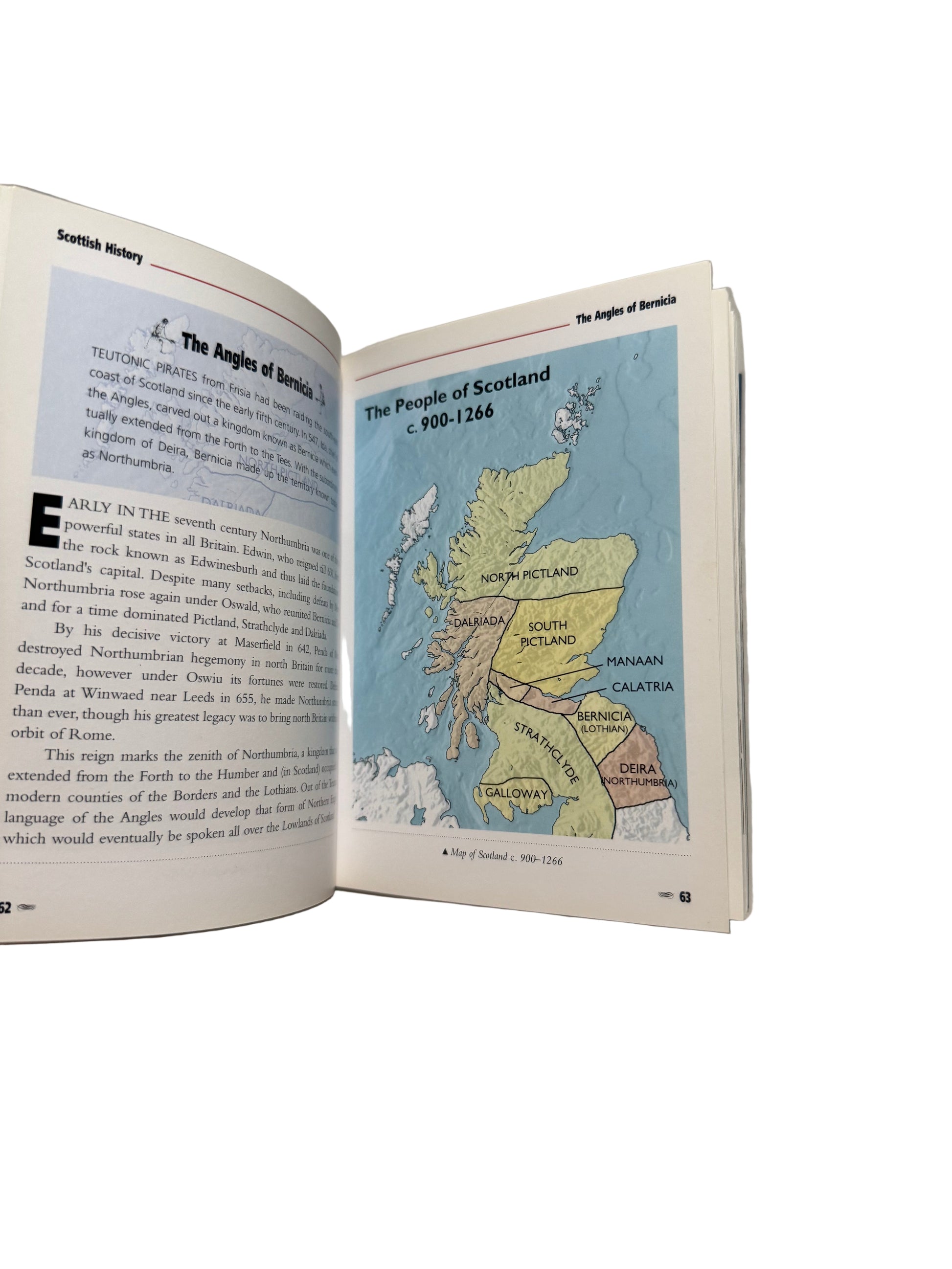 Scottish History Micropedia