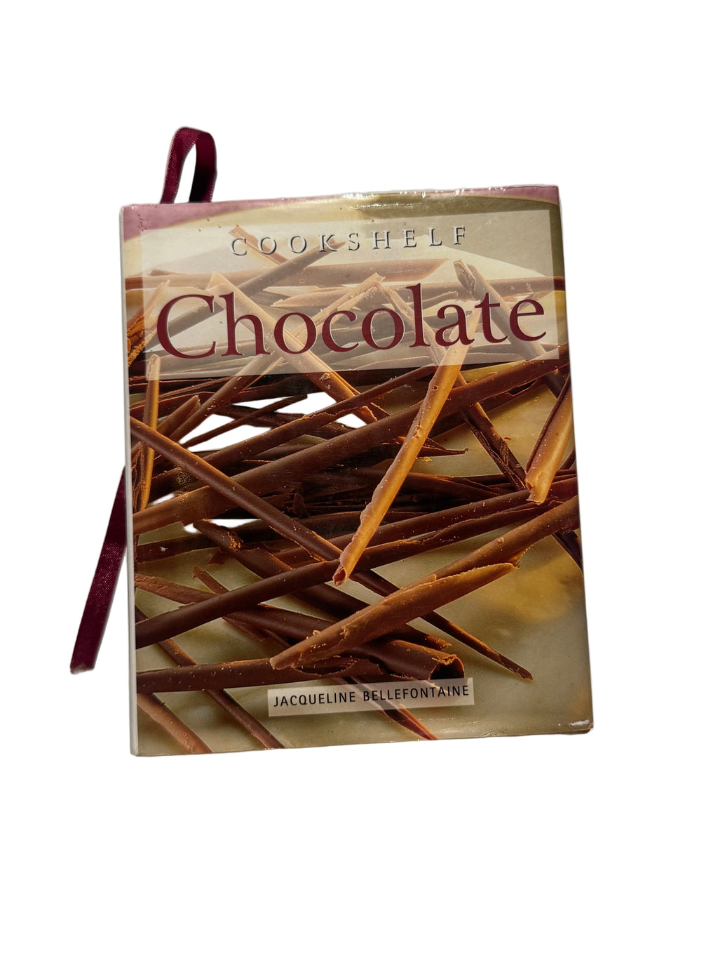 Cookshelf Chocolate
