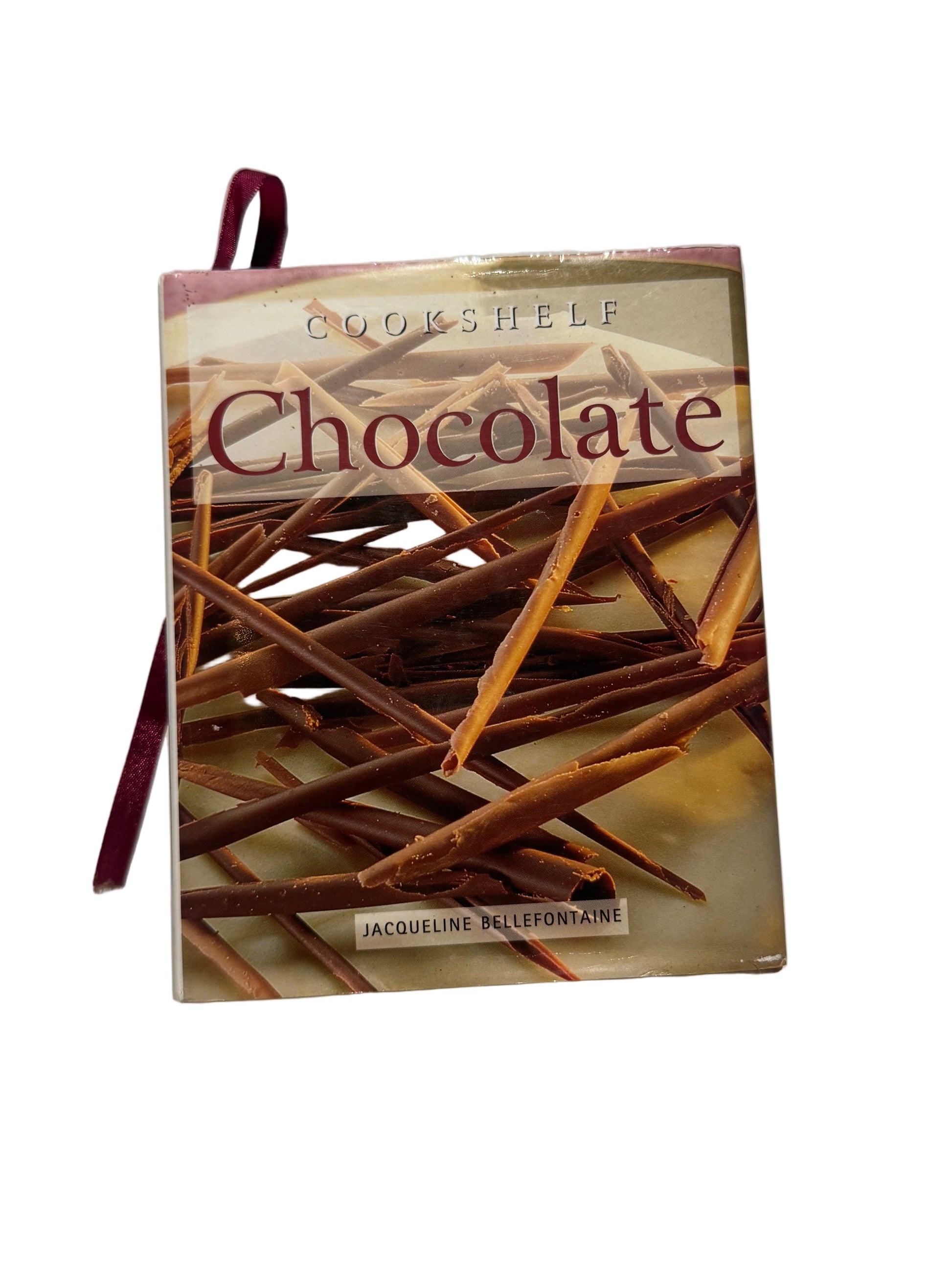 Cookshelf Chocolate