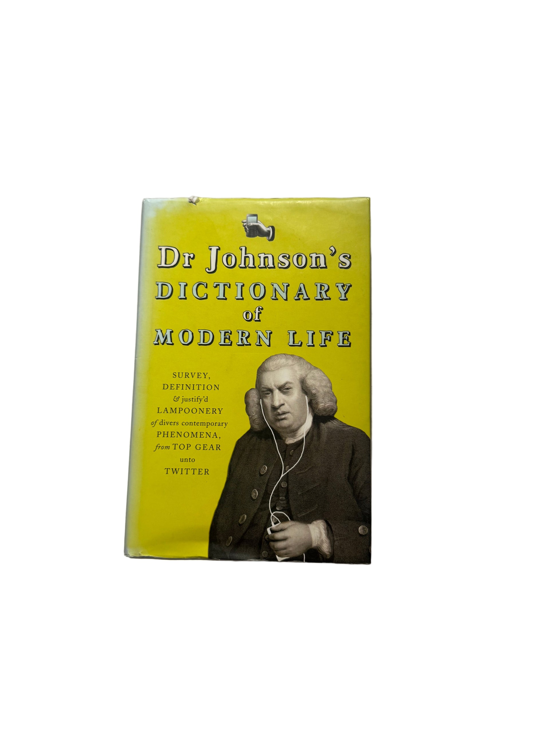 Dr Johnsons Dictionary of Modern Life