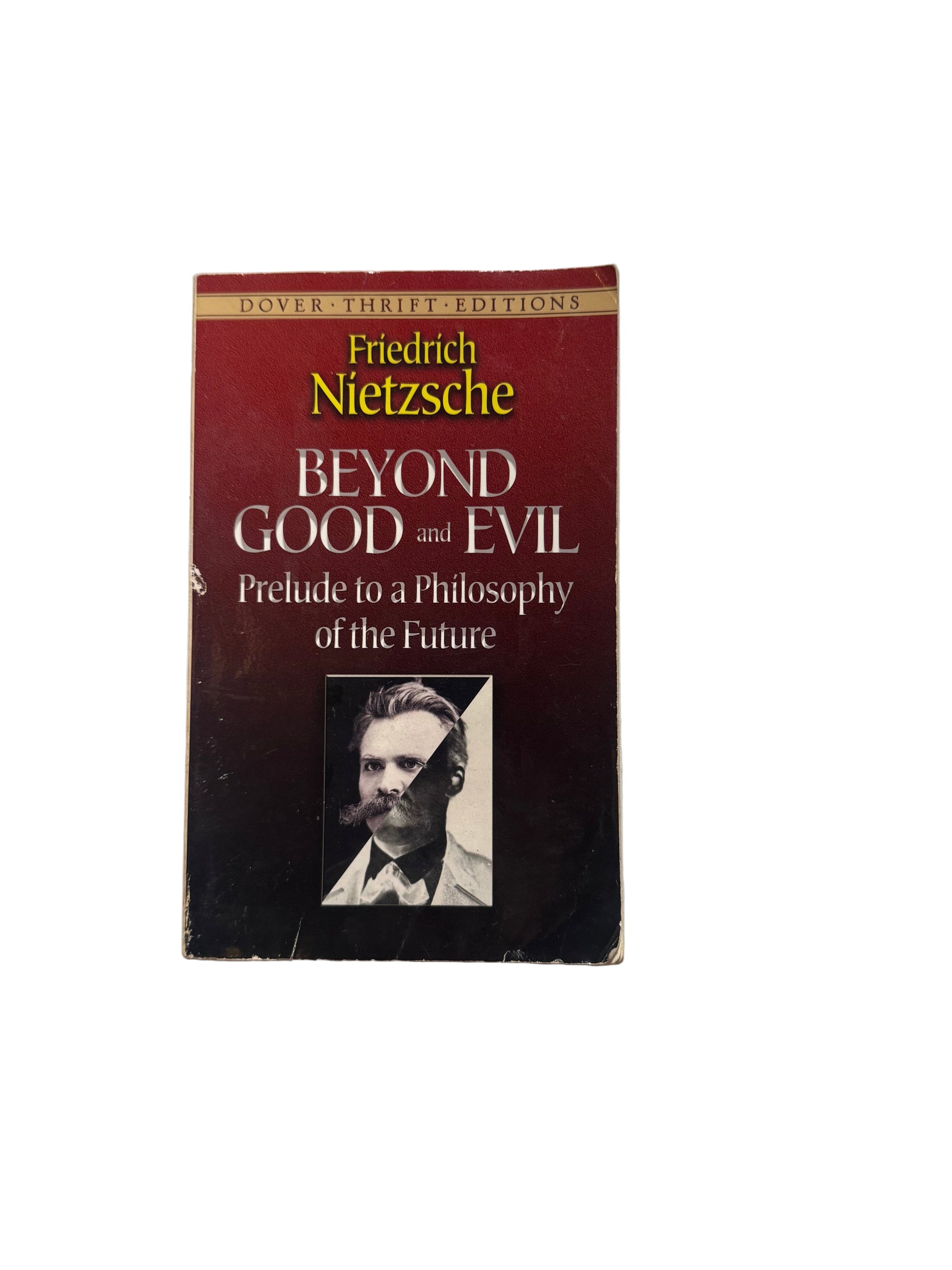 Beyond Good and Evil Nietzsche