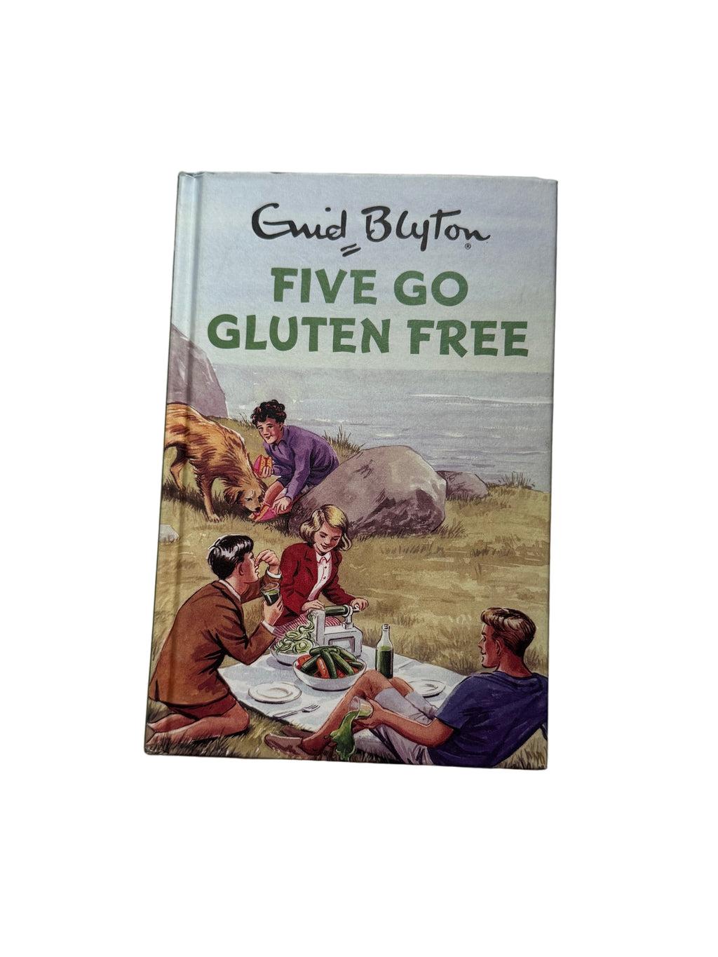 Five Go Gluten Free