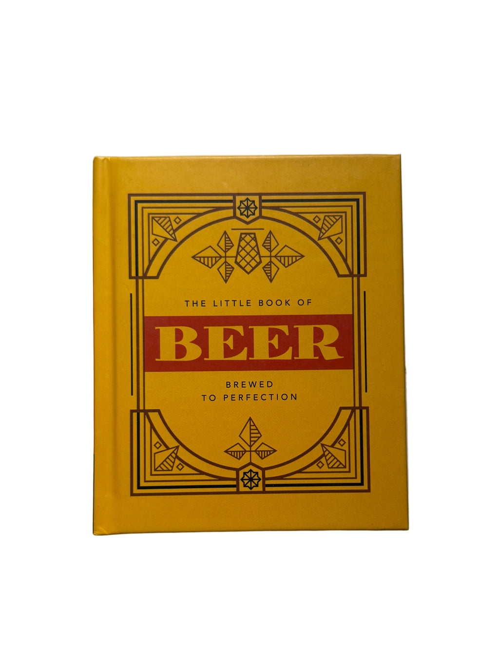 A Little Book of Beer Brewed to Perfection