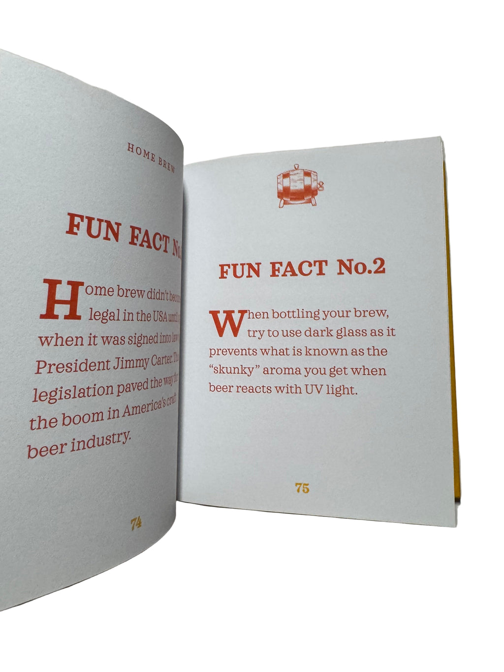 A Little Book of Beer Brewed to Perfection