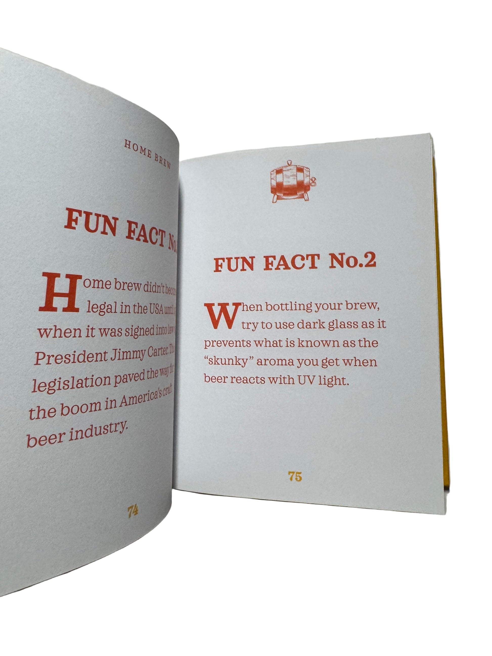 A Little Book of Beer Brewed to Perfection