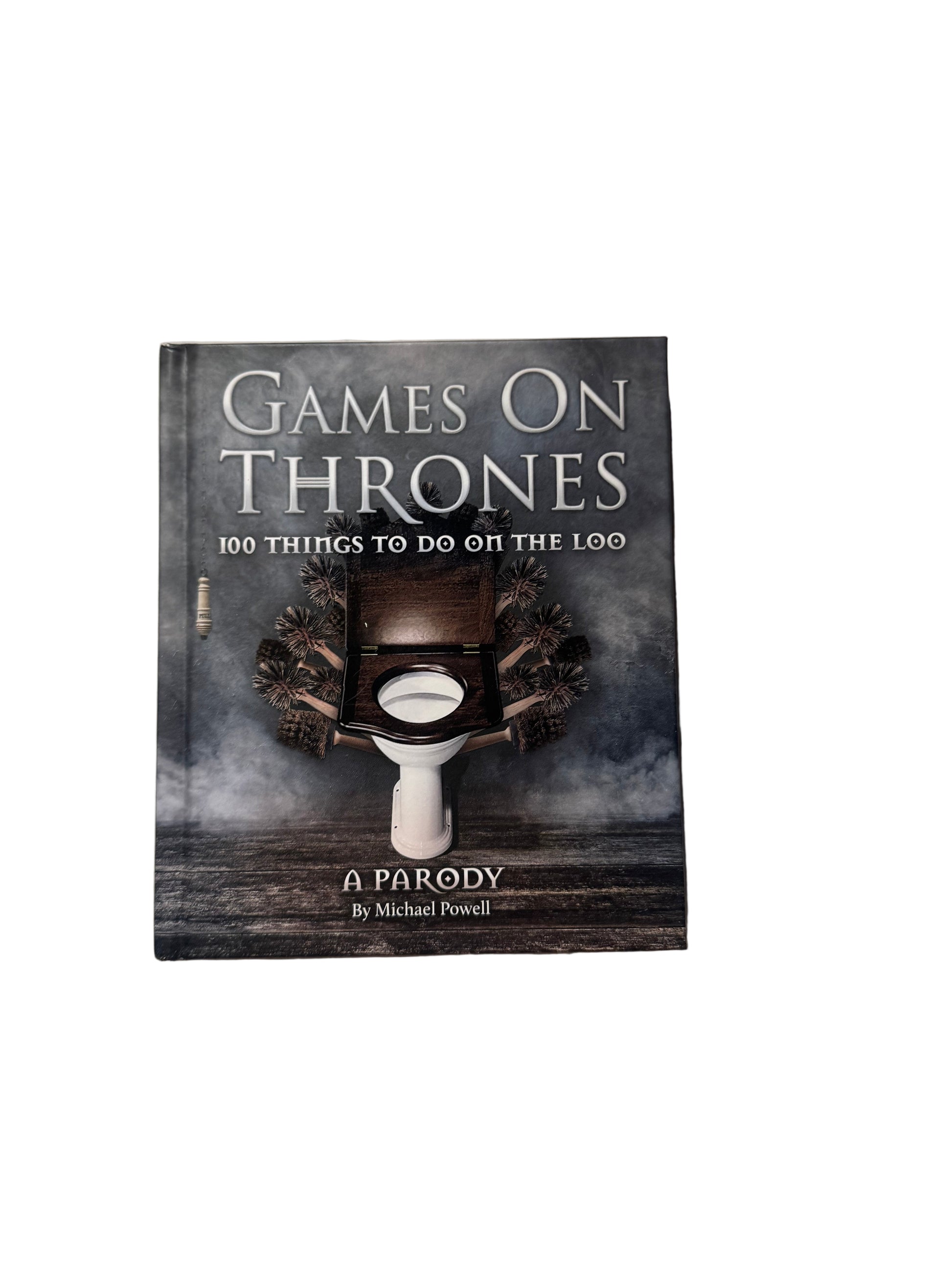Games of Thrones 100 Things to do on The Loo