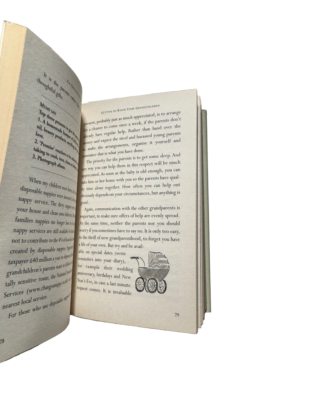 The Good Granny Guide