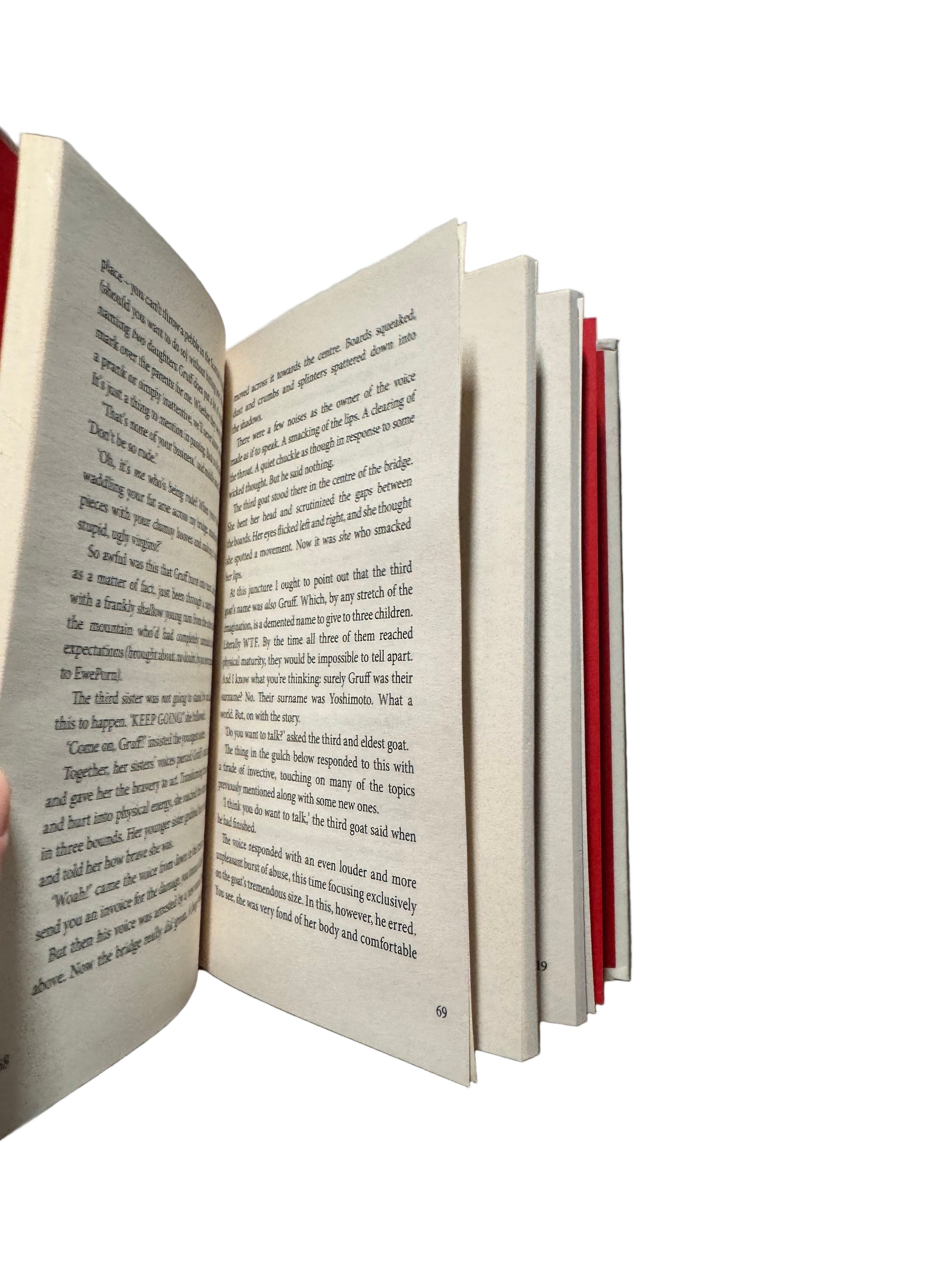 Fairy Tales for Millennials