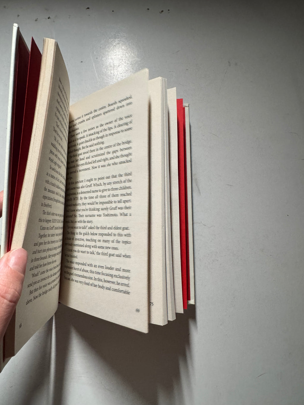 Fairy Tales for Millennials