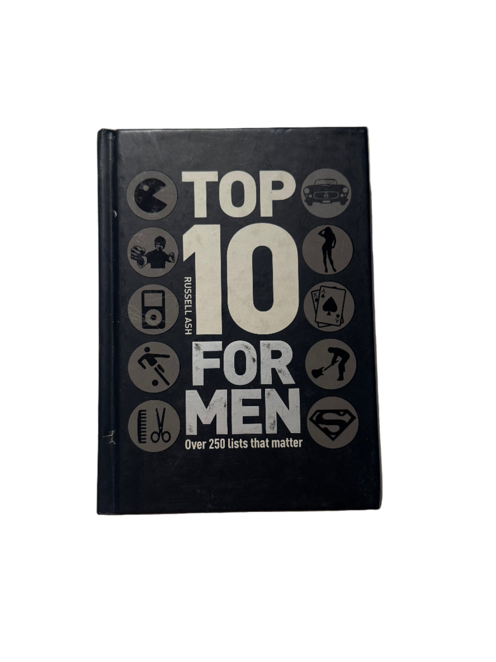 Top 10 for Men