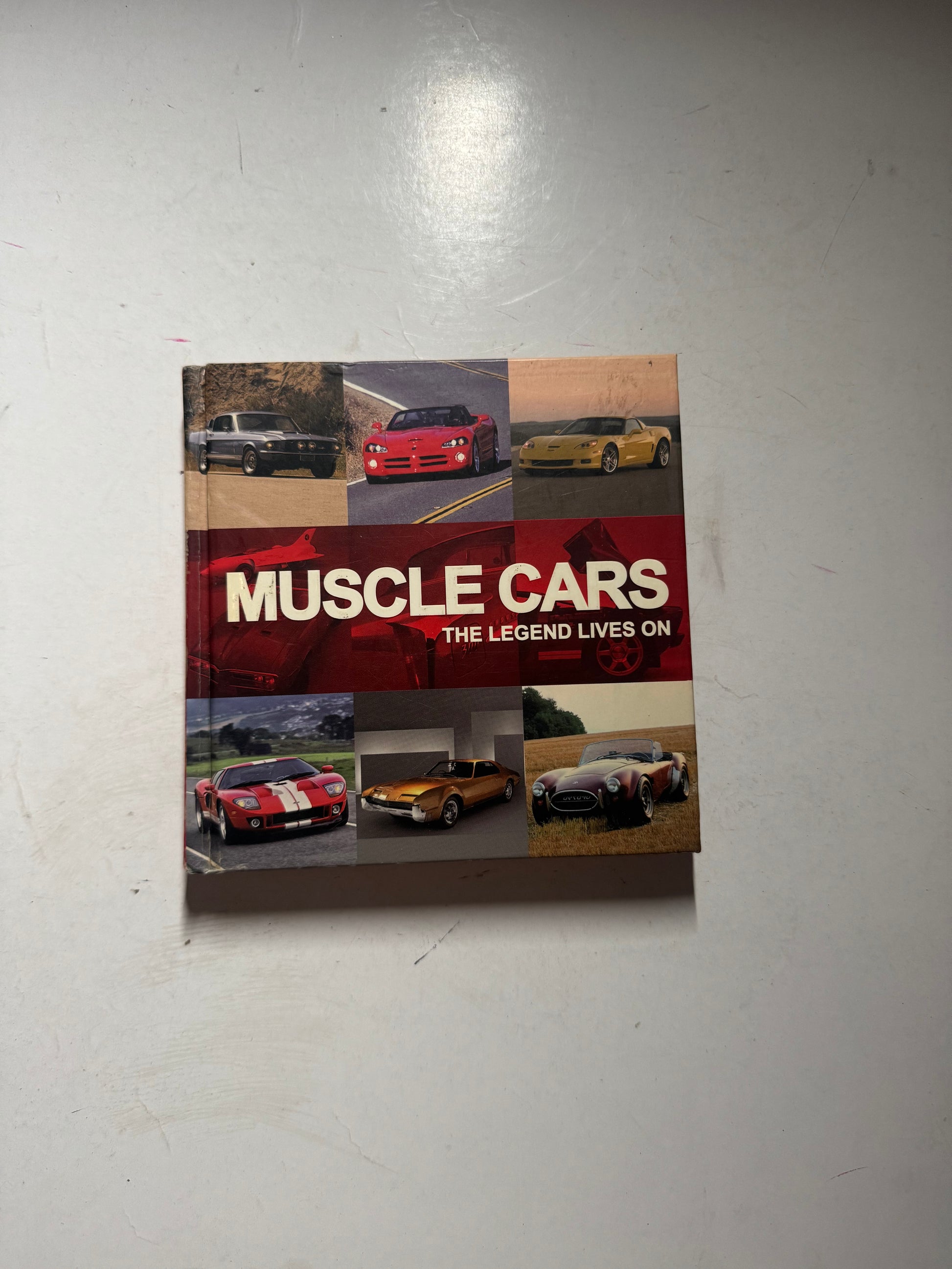 Muscle Cars