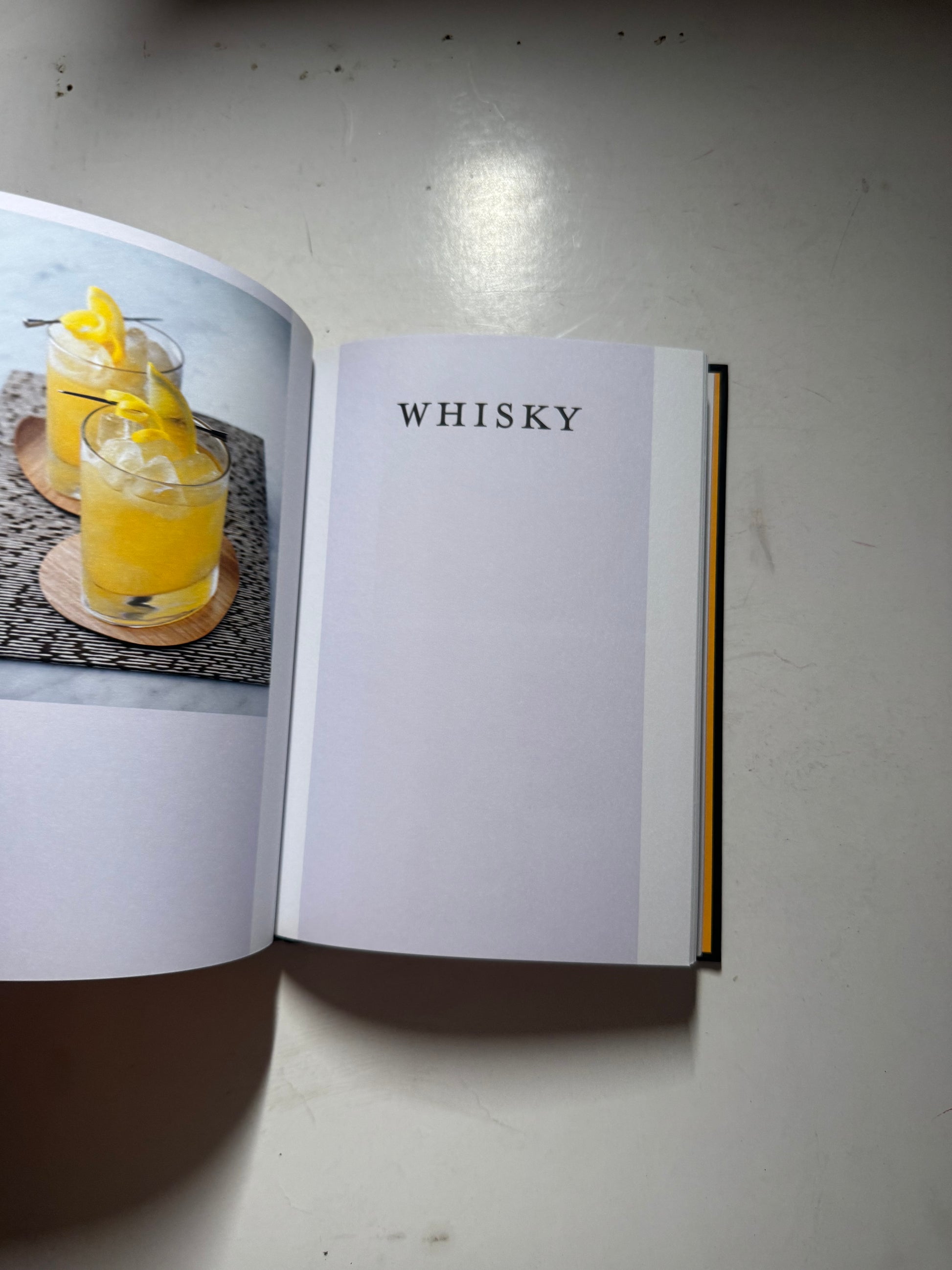 Classic cocktails