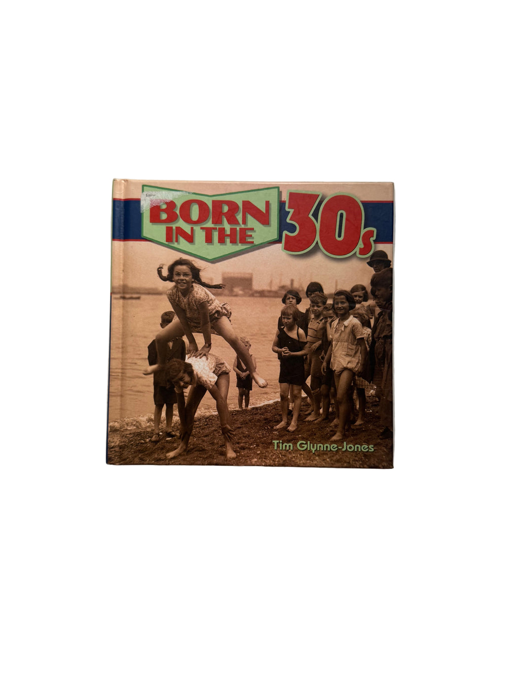 Born in The 30s