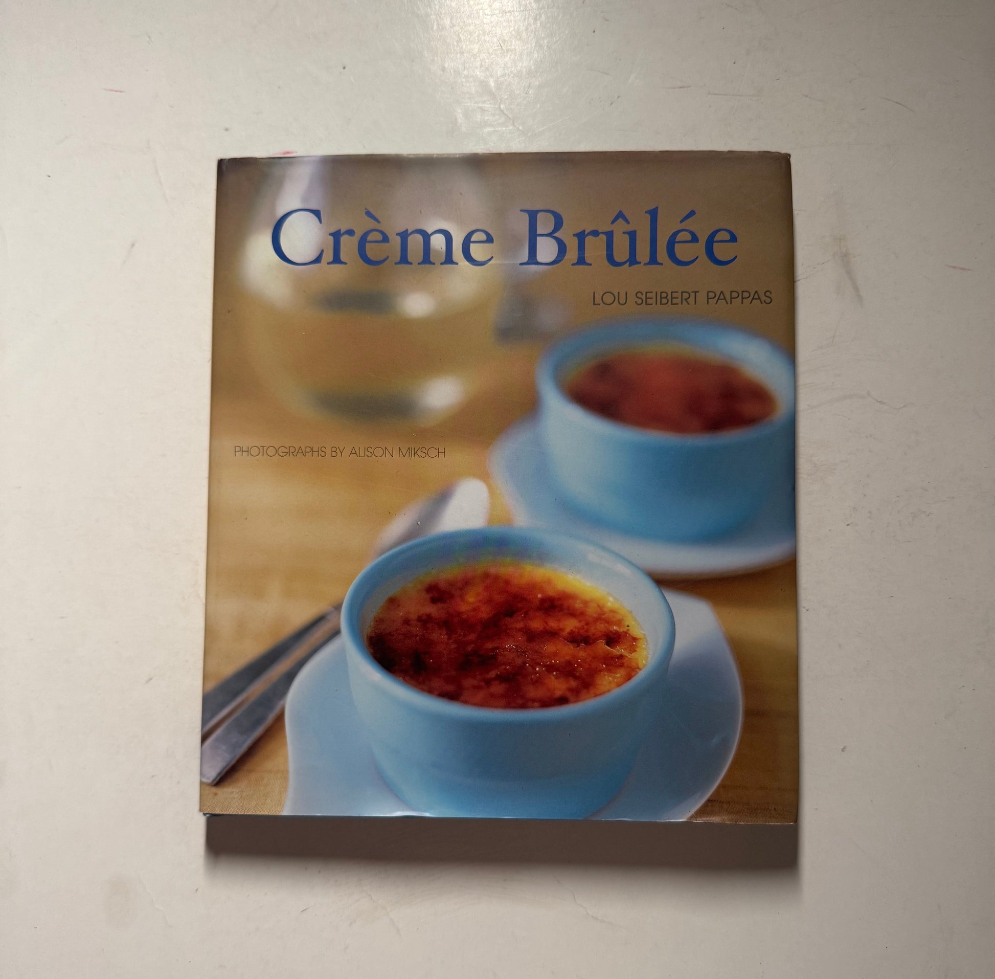 Creme Brulee