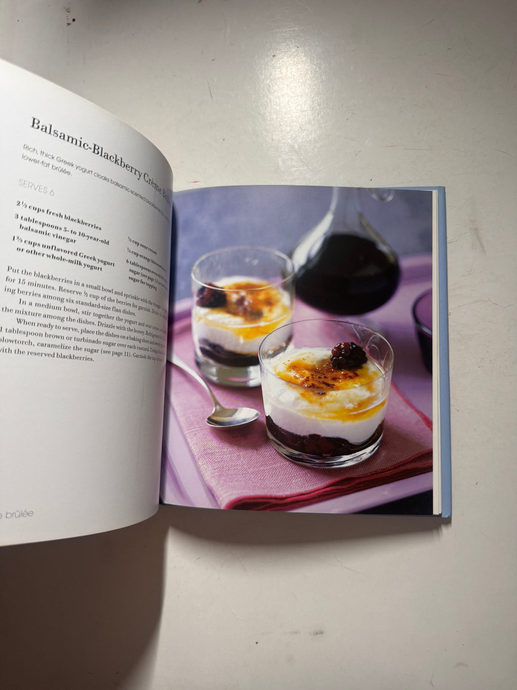 Creme Brulee