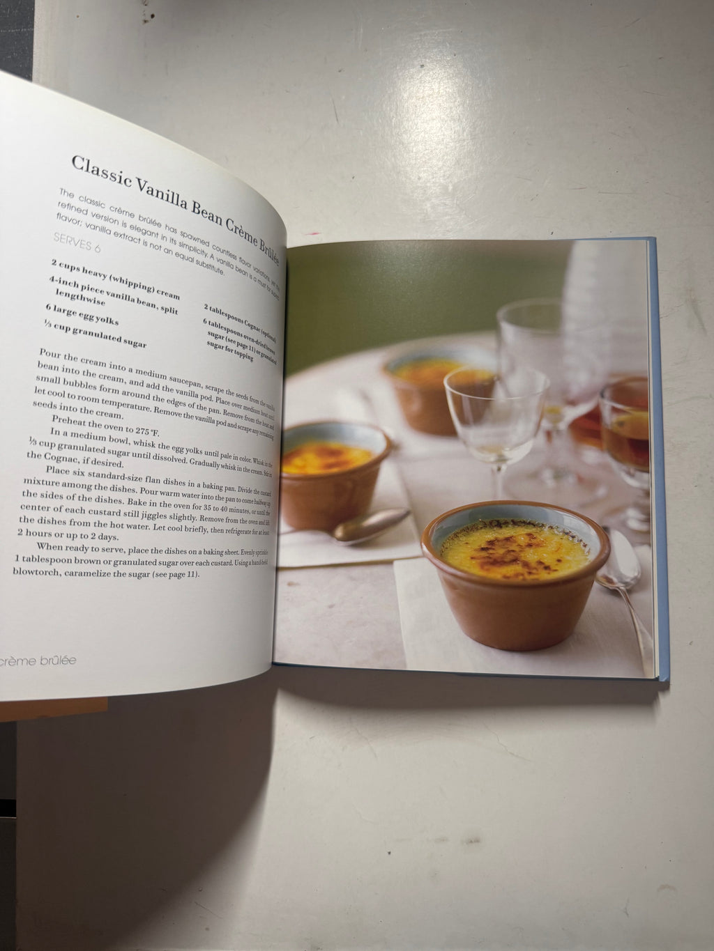 Creme Brulee