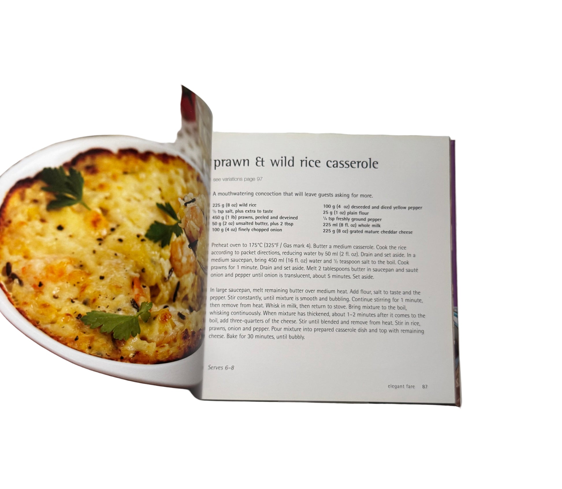 500 Casserole Dishes