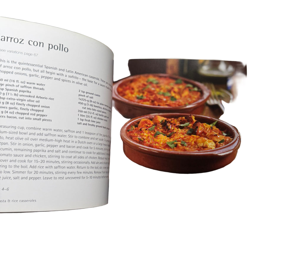 500 Casserole Dishes