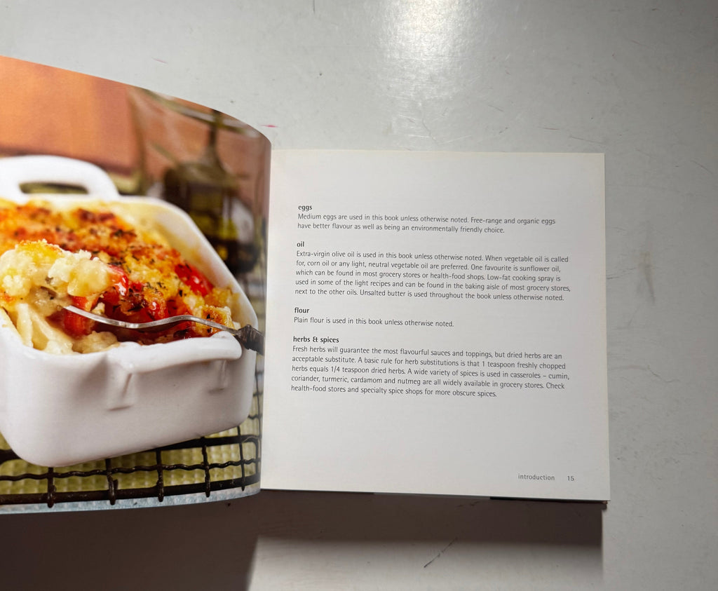 500 Casserole Dishes