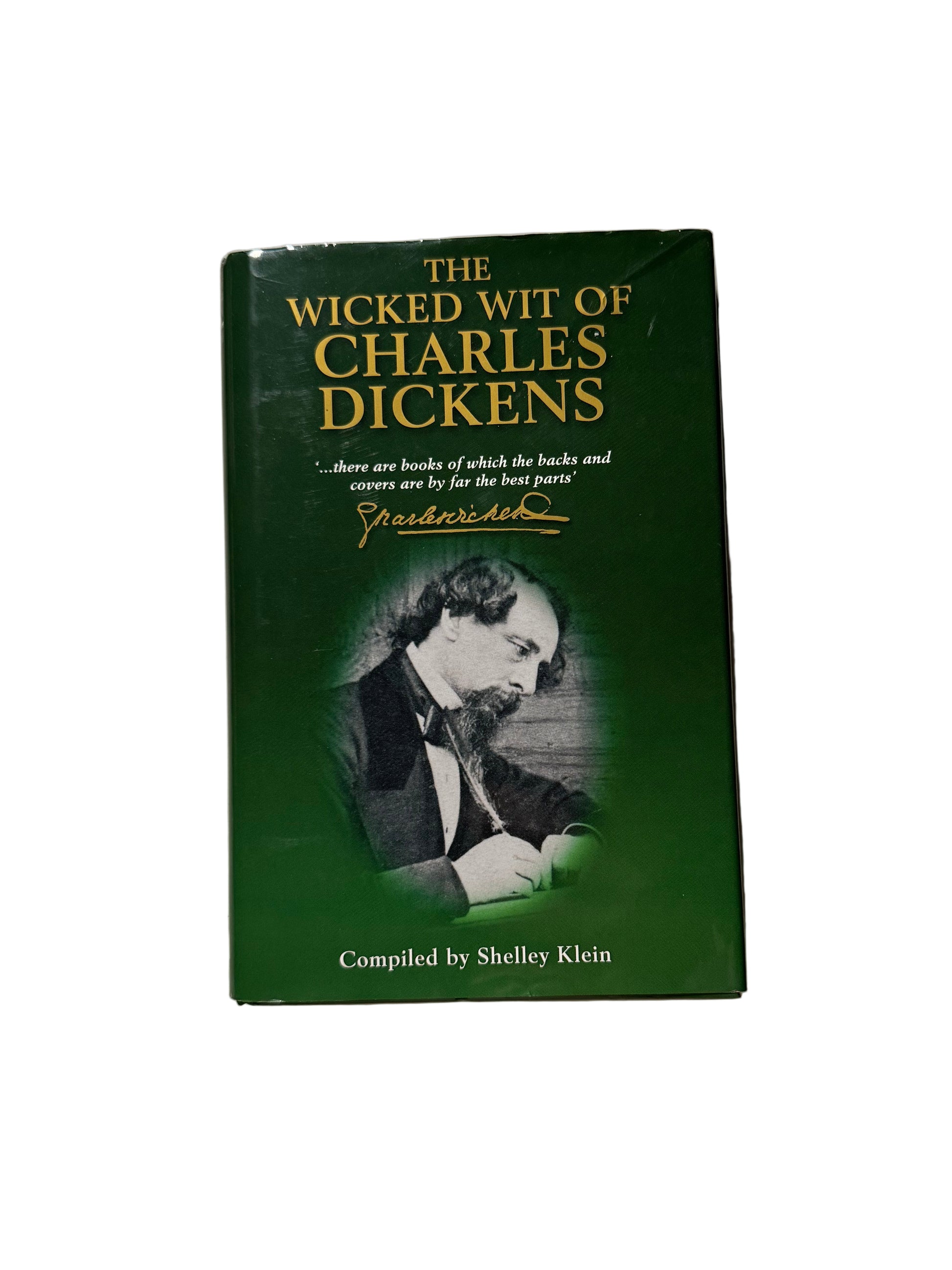 The Wicked wit of Charles Dickens