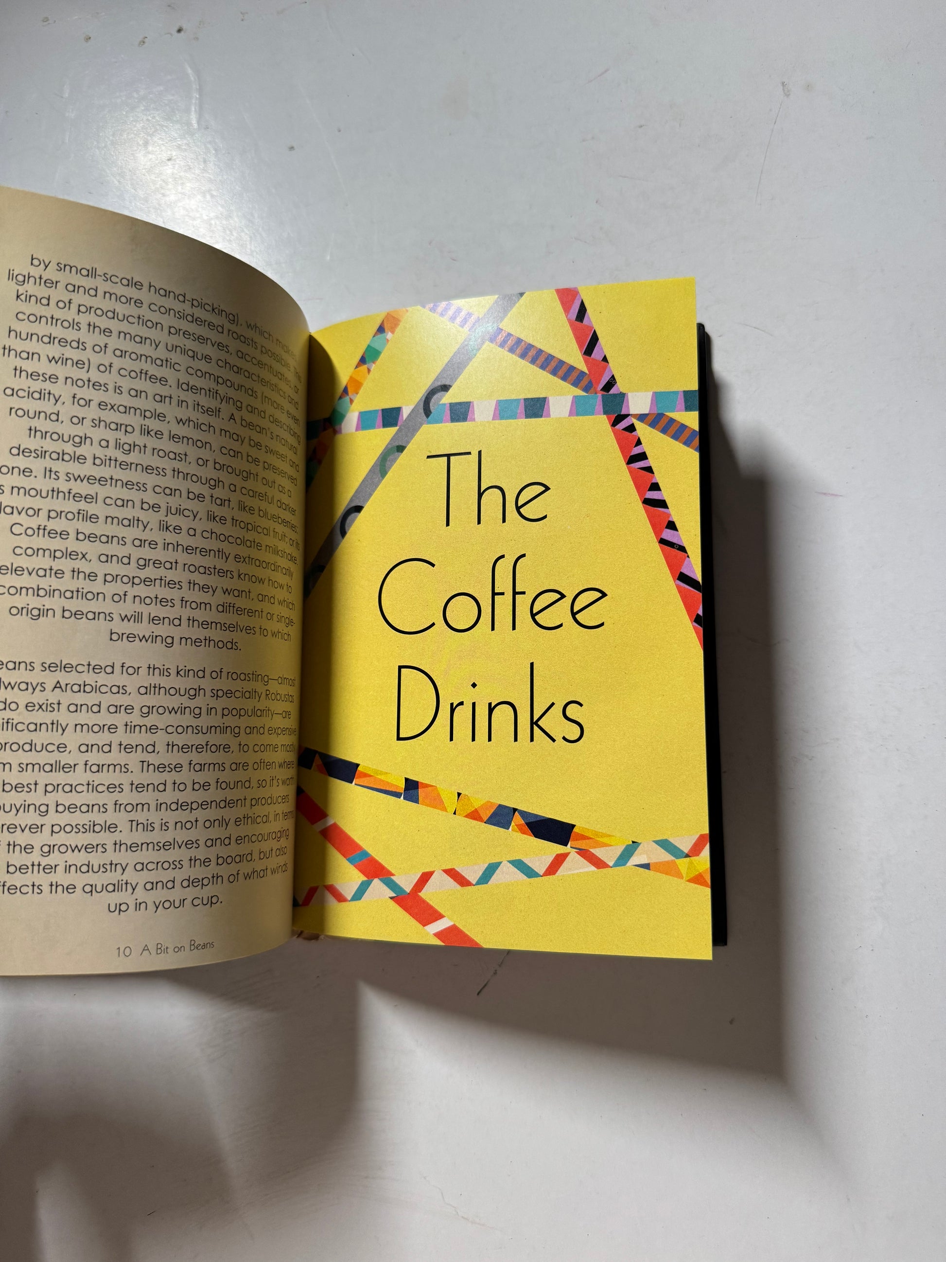 Coffee Drinks