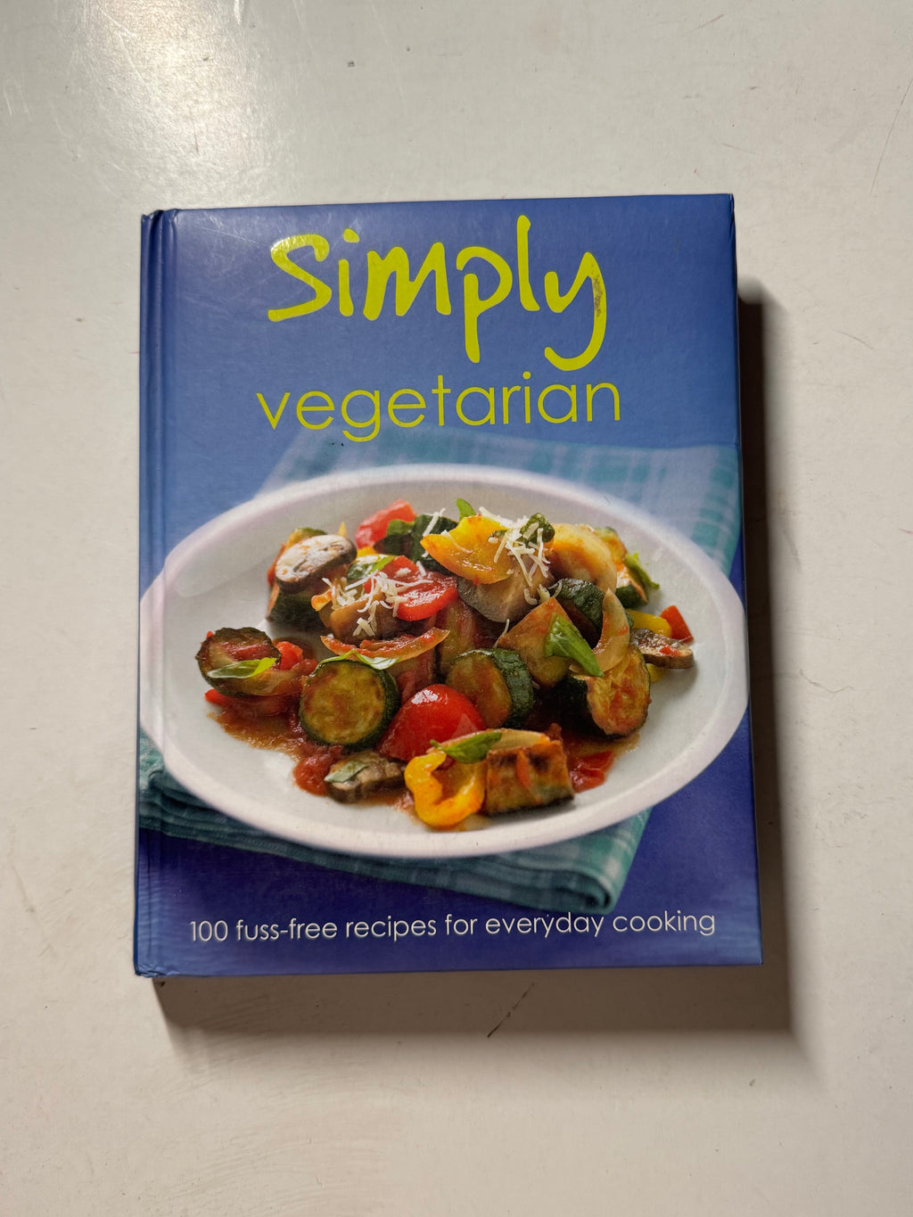 Simply Vegetarian