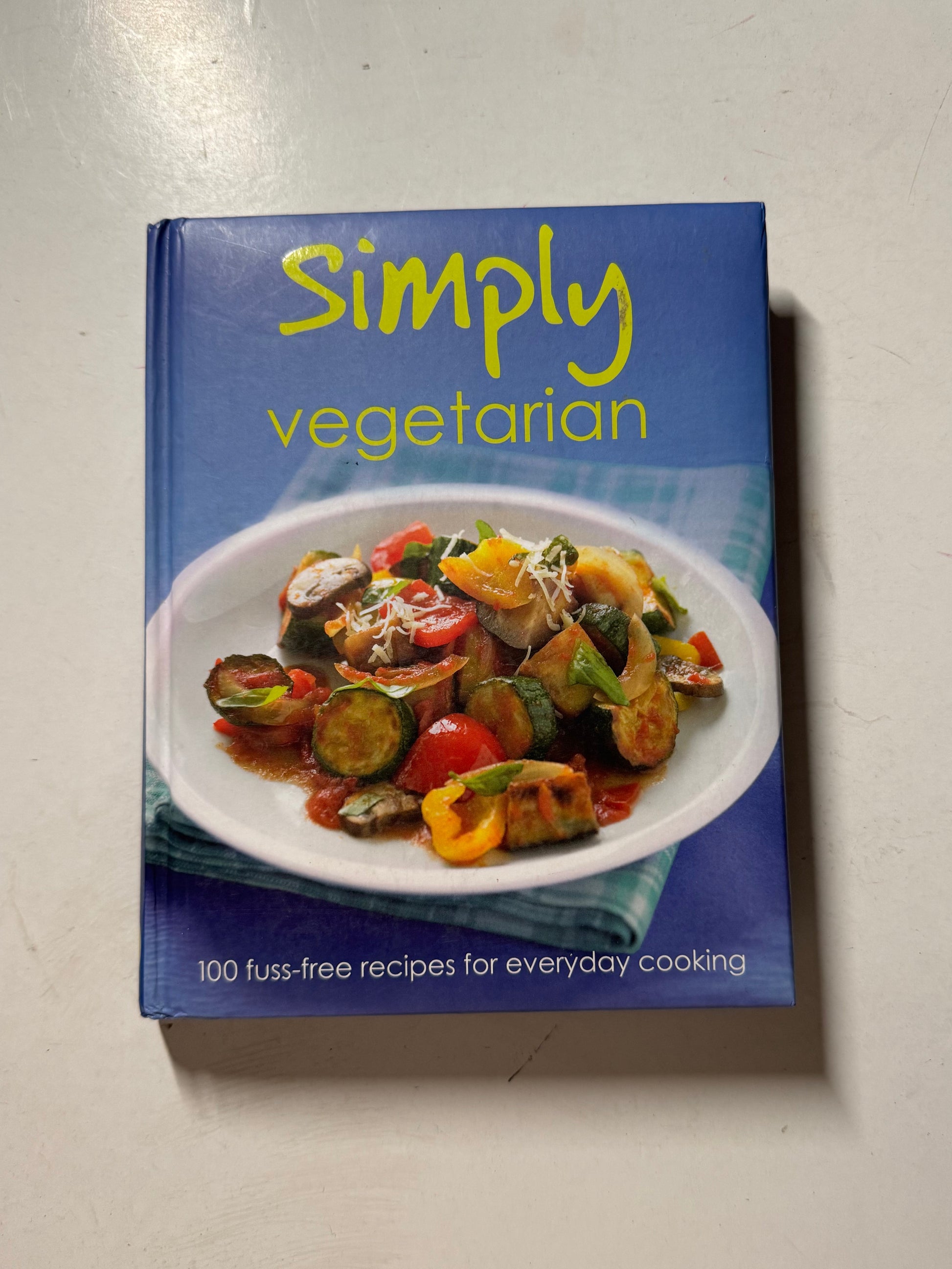 Simply Vegetarian
