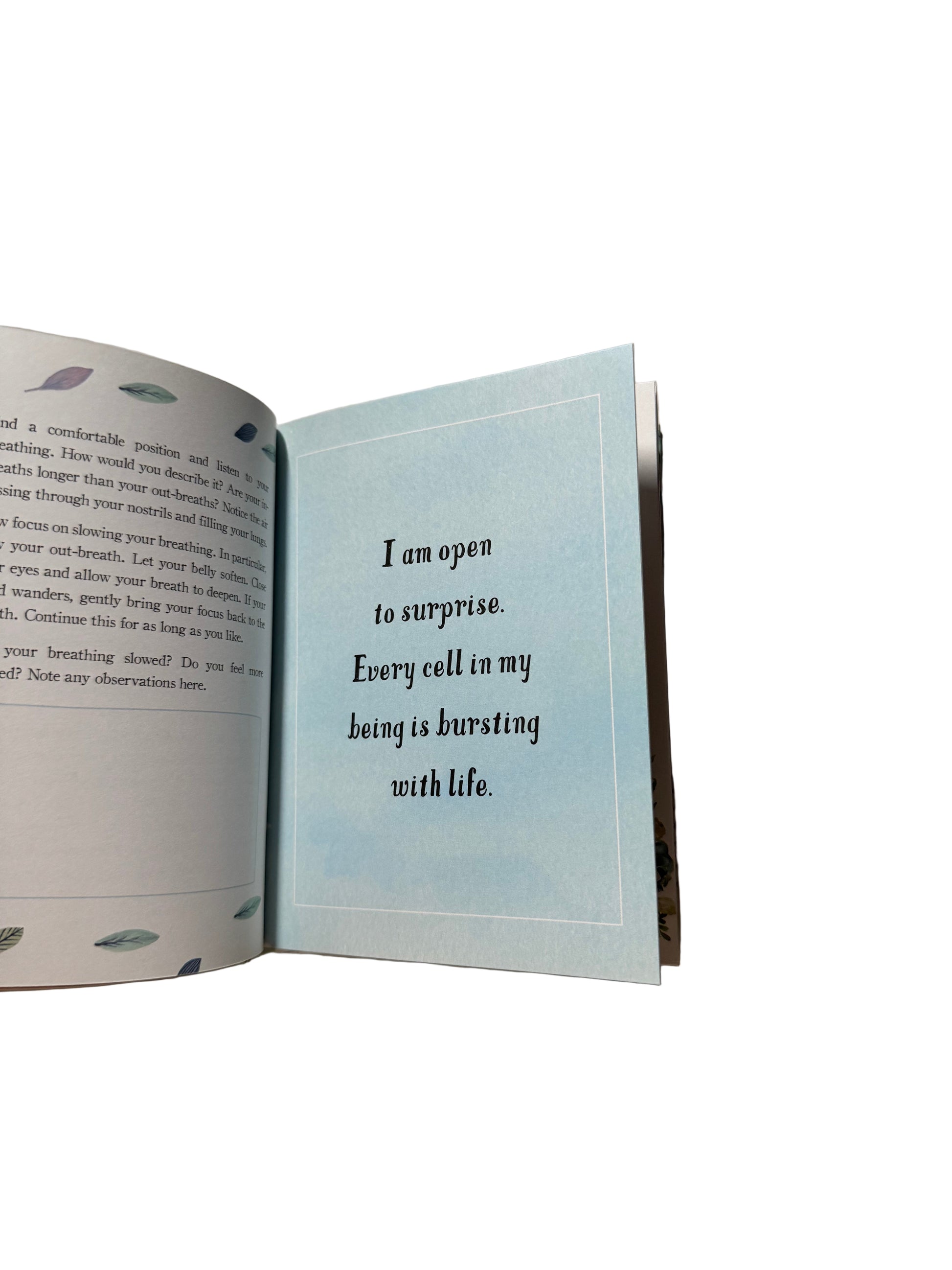 The A-Z of Mindfulness
