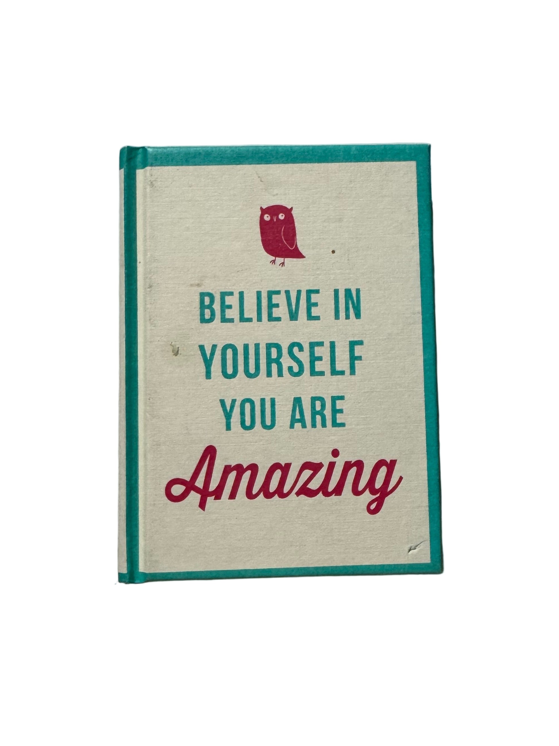 Believe in Yourself, You are Amazing