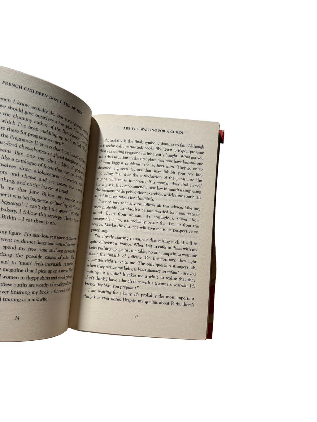 French Children Don’t Throw Food