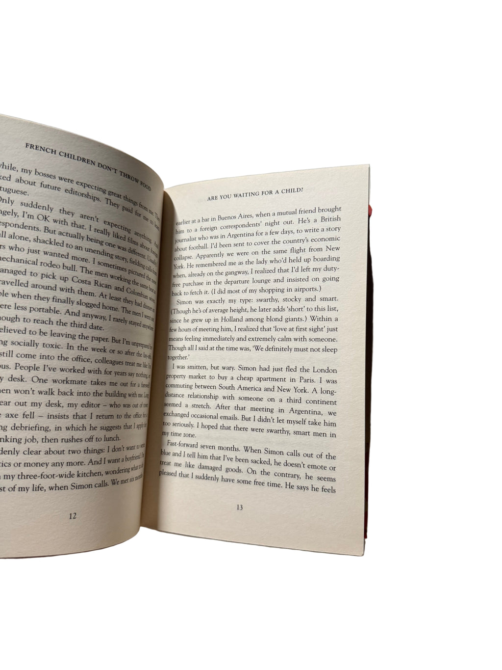 French Children Don’t Throw Food