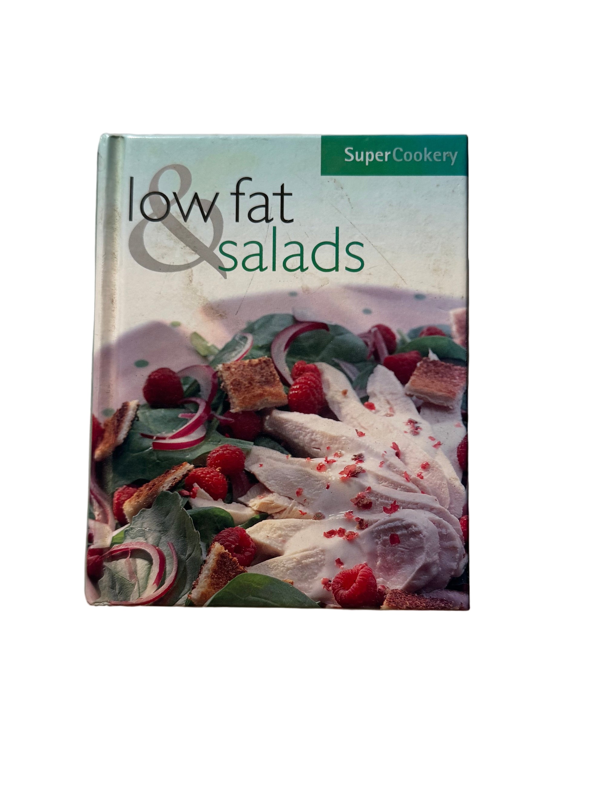 Low fat & Salads