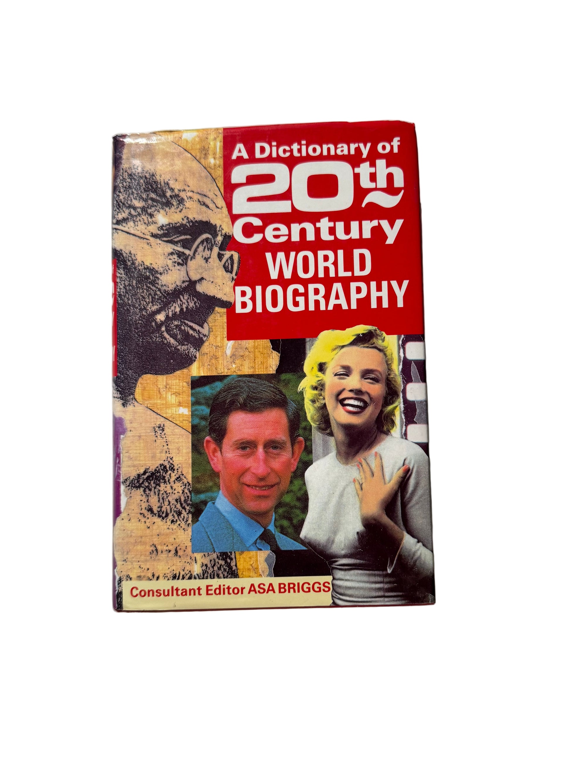 Dictionary of 20th Century World Biography