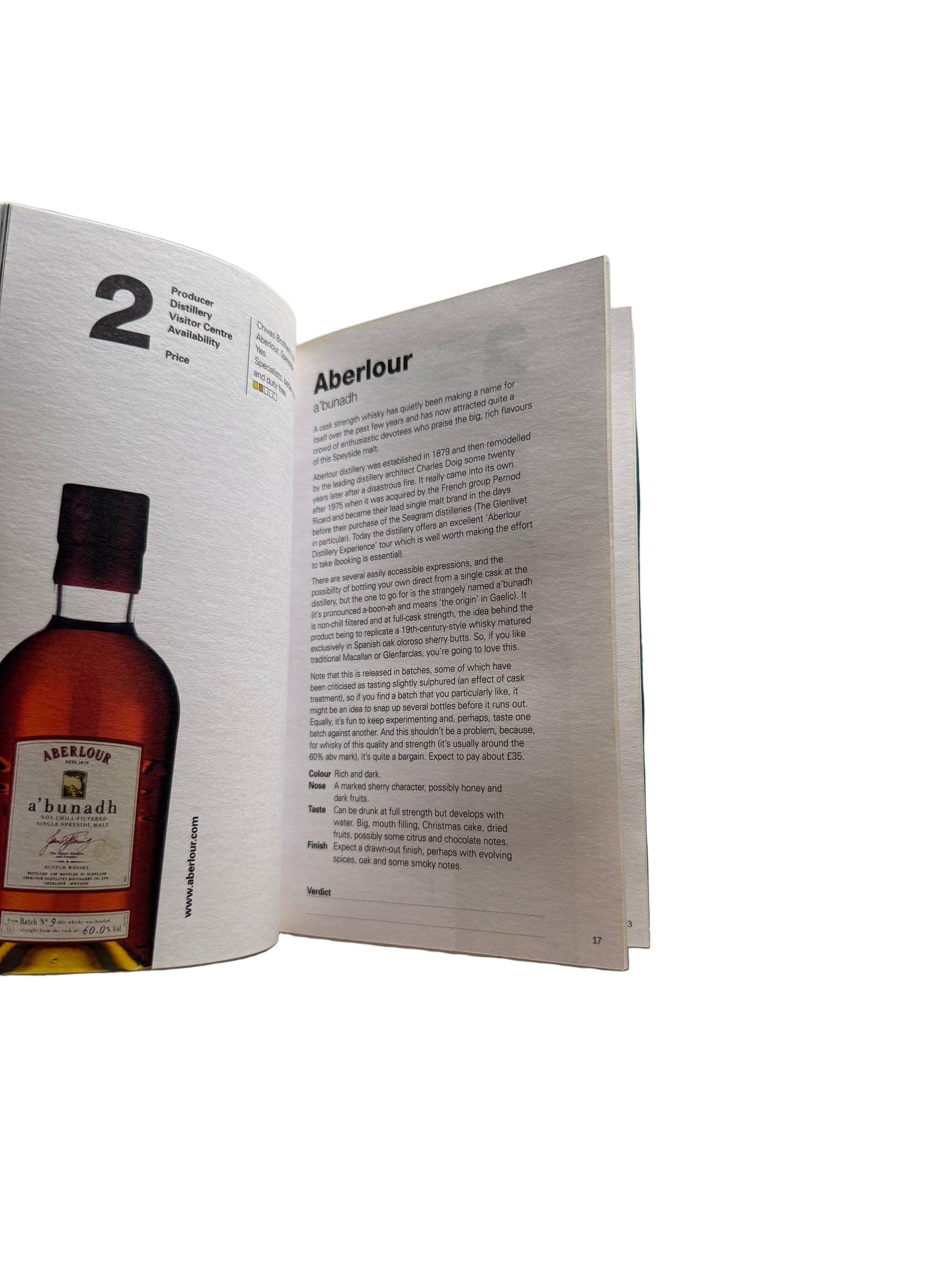 101 Whiskies to Try Before You Die