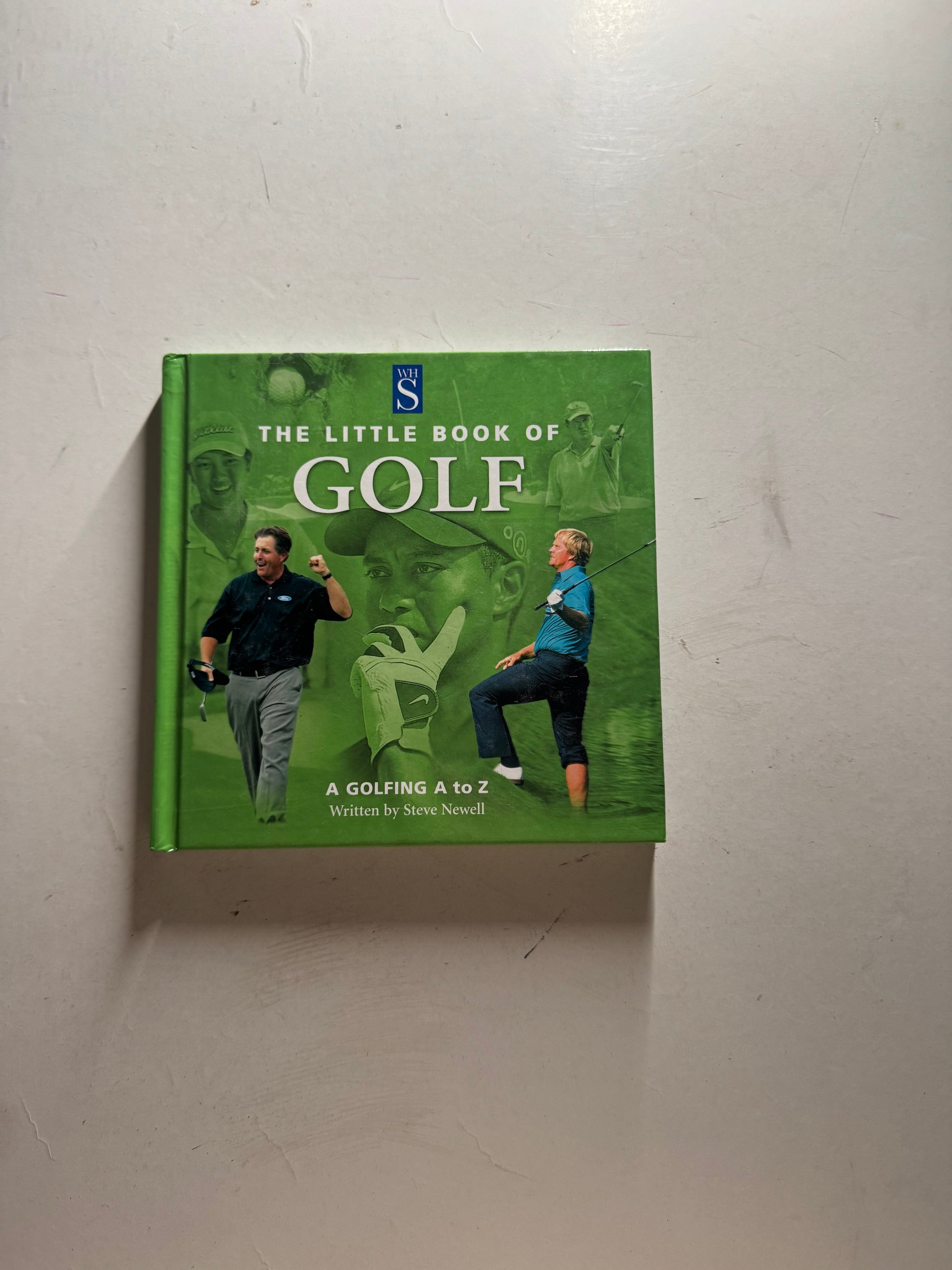 The Little Book of Golf