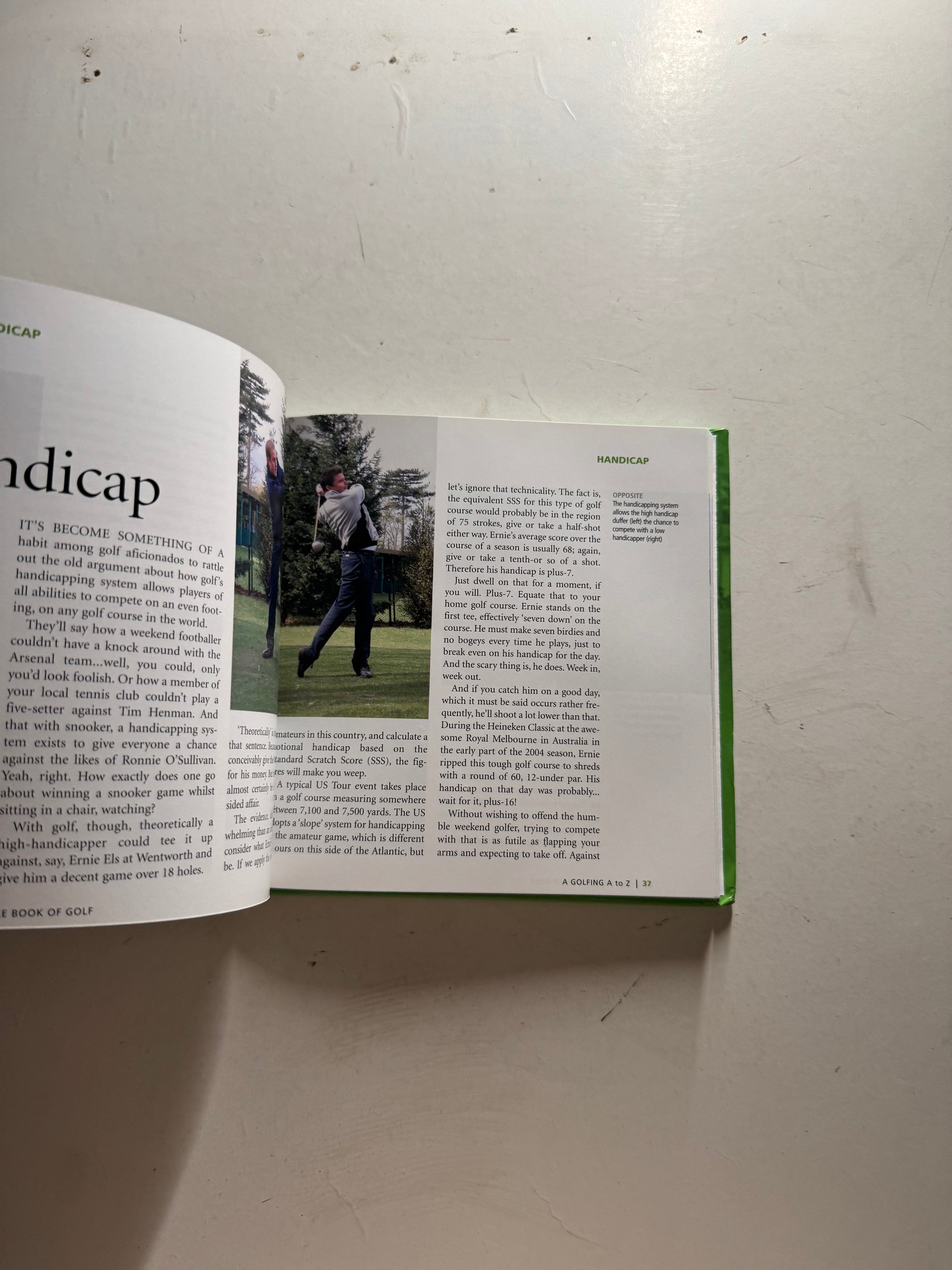 The Little Book of Golf