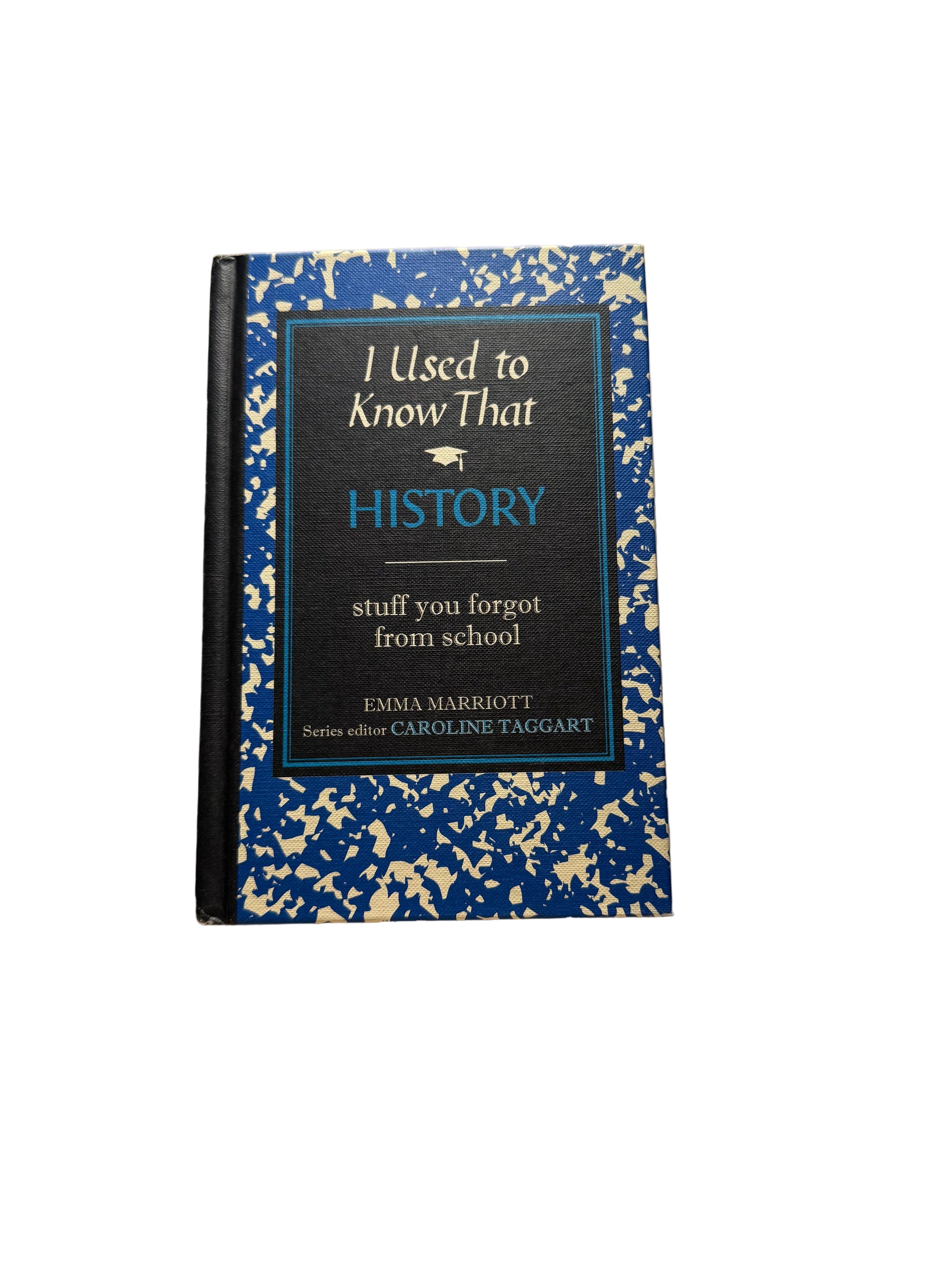 History I Used to Know That