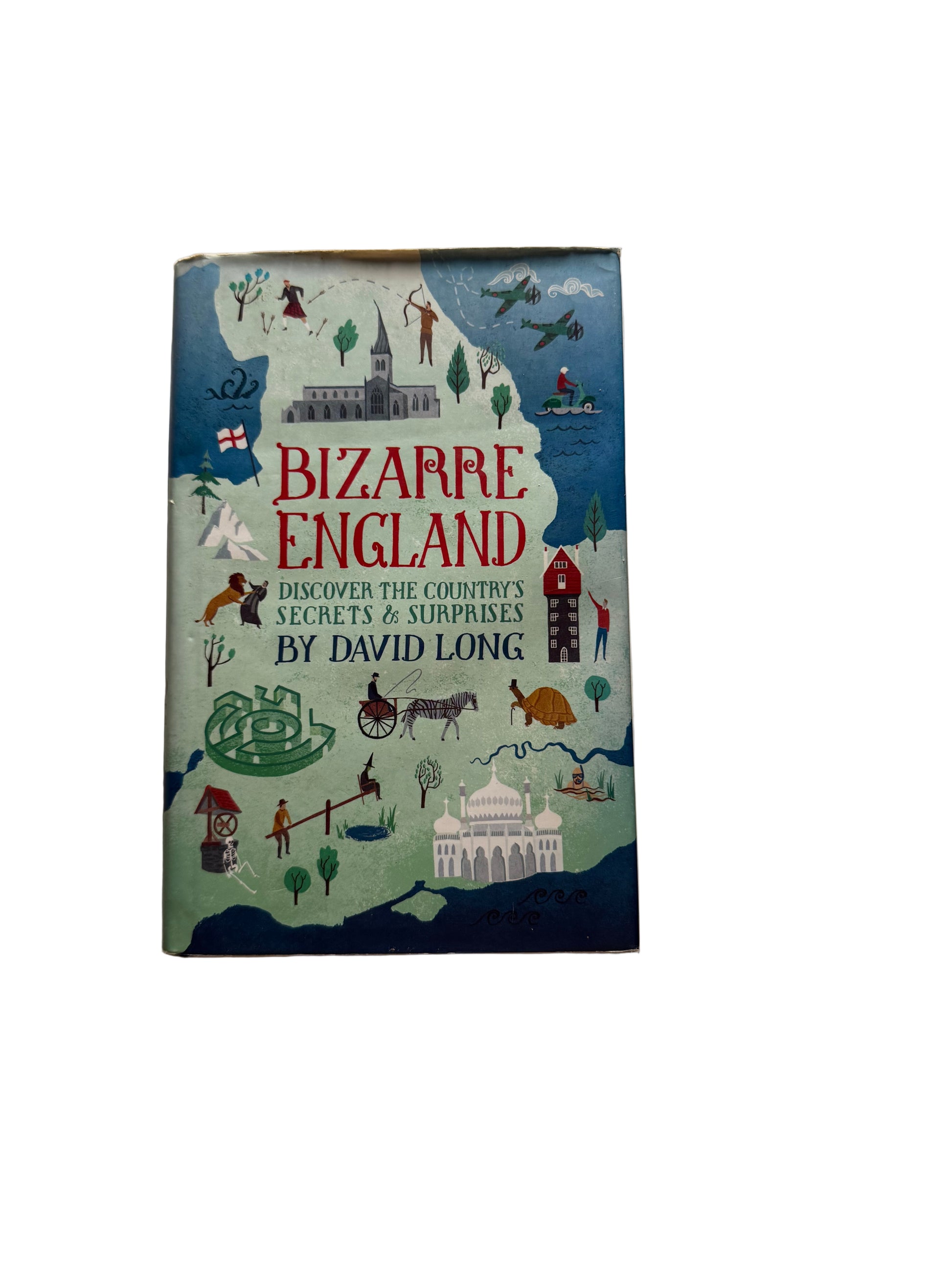 Bizarre England