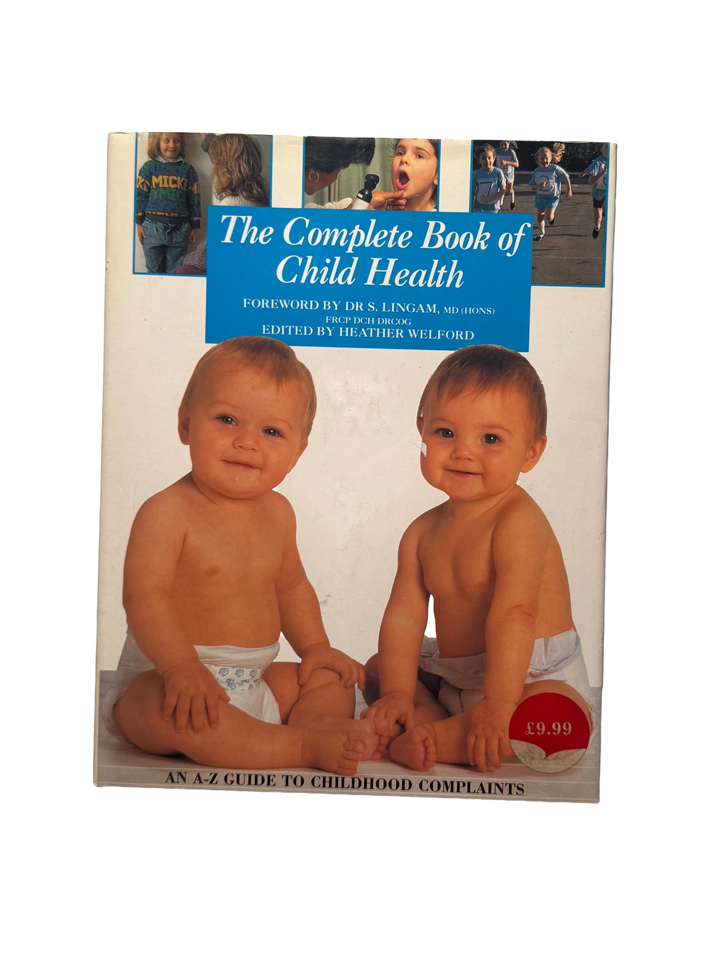 The Complete Book of Child Health