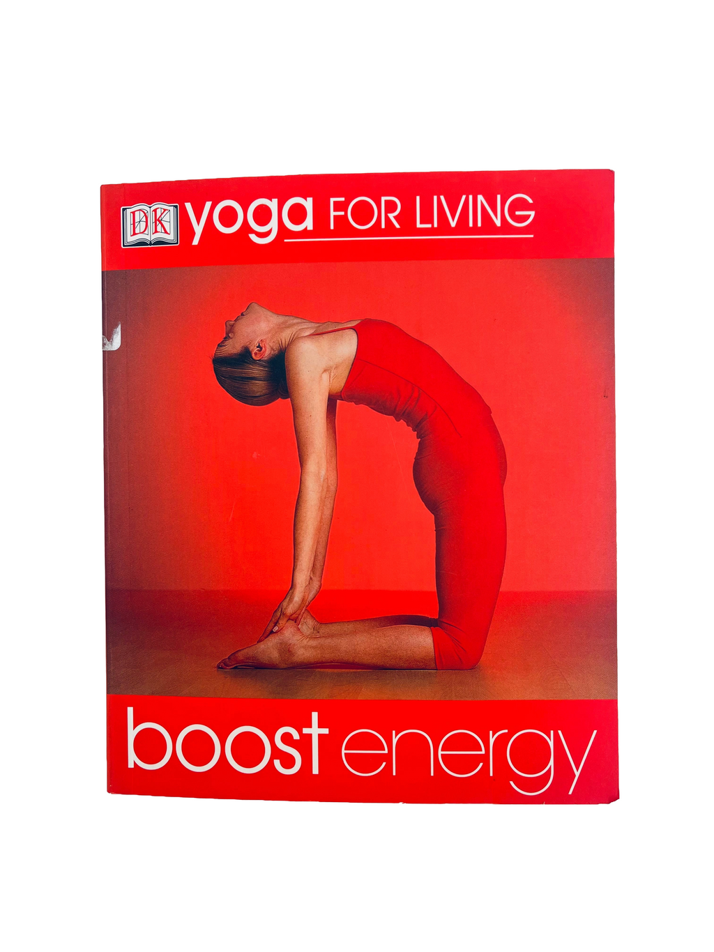 ენერგიის ამაღლება (იოგა სიცოცხლისთვის)